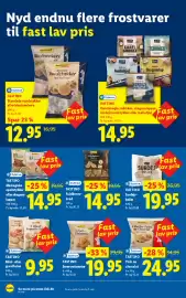 Lidl tilbudsavis Side 10: Smørcroissant €19,95, Fuldkornsbrød €14,95