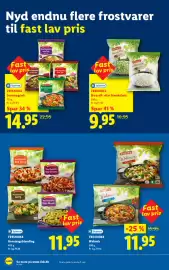Lidl tilbudsavis Side 12: FRESHONA Wokmix €11,95, FRESHONA Grøntsagsblanding €11,95