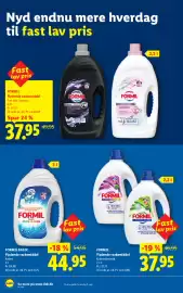 Lidl tilbudsavis Side 16: FORMIL BASIC Flydende vaskemiddel €44,95