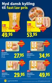 Lidl tilbudsavis Side 20: Kyllingebrystfilet €34,95