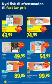 Lidl tilbudsavis Side 28: Torskefilet €49,95