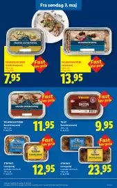 Lidl tilbudsavis Side 31: Hverdagspostej / Leverpostej €13,95