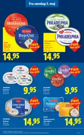 Lidl tilbudsavis Side 35: Goldessa / Milbona Smøreost €9,95, Milbona Crefée Smøreost €9,95