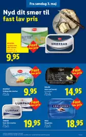 Lidl tilbudsavis Side 41: Sødergården smørbar €9,95, Kærgården €18,95