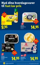 Lidl tilbudsavis Side 42: NATURLI' Økologisk smørbar / Block €14,95