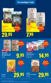 Lidl tilbudsavis Side 45: MADVÆRKET Økologiske havregryn €9,95, MADVÆRKET Havregryn €7,95