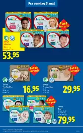 Lidl tilbudsavis Side 49: LUPILU Buksebleer €53,95, LUPILU Bleer (soft & dry) €79,95