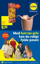 Lidl tilbudsavis Side 51: Milbona Kakaomælk (Choco Milk) €9,95