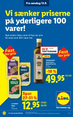Lidl (gælder indtil 31-12)