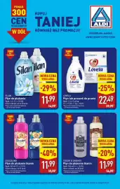 ALDI gazetka tydzień 38 Strona 18: SILAN €11,99, TESORI D’ORIENTE €11,99