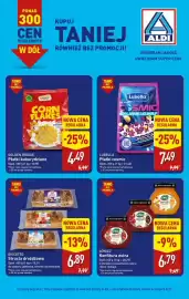 ALDI gazetka tydzień 38 Strona 9: GOLDEN BRIDGE €4,49, LUBELLA €7,49