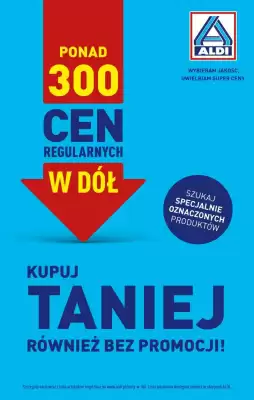 ALDI gazetka