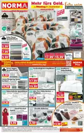 Norma Prospekt woche 39 Seite 1