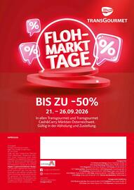 Transgourmet Flugblatt woche 39 Seite 38