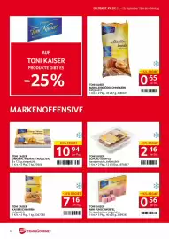 Transgourmet Flugblatt woche 39 Seite 10: TONI KAISER KAISERSCHMARRN €7,16, Toni Kaiser Original Wiener Strudelteig €10,94
