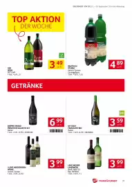Transgourmet Flugblatt woche 39 Seite 25: I Love Heideboden Weine €3,99, Pantisch Sturm €4,89