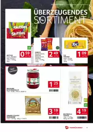 Transgourmet Flugblatt woche 39 Seite 35: Farmers Country Pinienkerne €3,19, TUC CRACKER €1,09
