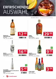 Transgourmet Flugblatt woche 39 Seite 36: Gölles Ron Johan White Rum €16,99