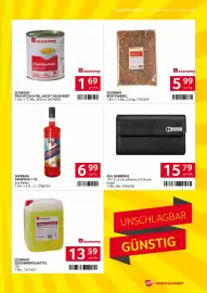 Transgourmet Flugblatt woche 39 Seite 5: Suprema Aperitivo €6,99, Economy Fruchtcocktail leicht gezuckert €1,69