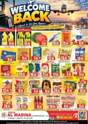 Al Madina catalogue (valid until 13-09)