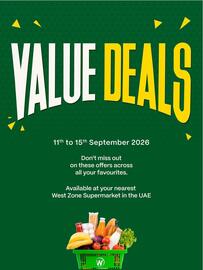 West Zone Supermarket catalogue Page 8