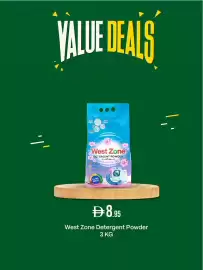 West Zone Supermarket catalogue Page 6