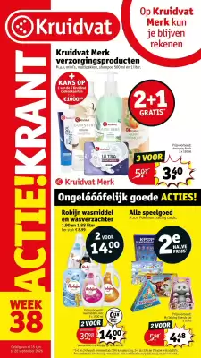 Kruidvat (geldig t/m 20-09)