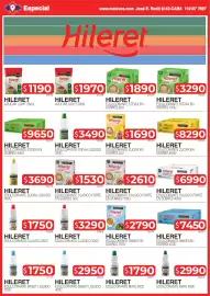 Catálogo Masivos Página 3: Hileret edulcorante sweet en sobres €7.450,00, Hileret edulcorante sweet en sobres €2.790,00