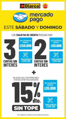 Diarco (válido hasta 14-09)