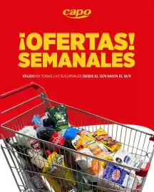Catálogo Autoservicio Capo Página 1
