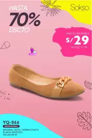 Catálogo Sokso semana 38 Página 27