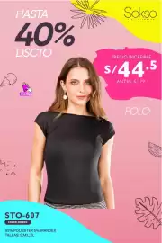 Catálogo Sokso semana 38 Página 44