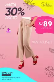 Catálogo Sokso semana 38 Página 46