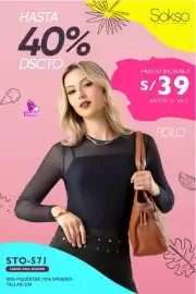 Catálogo Sokso semana 38 Página 50