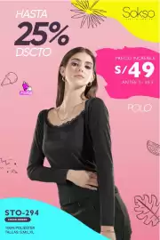 Catálogo Sokso semana 38 Página 51