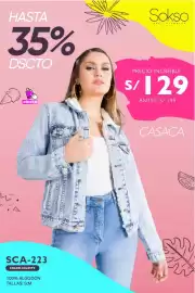 Catálogo Sokso semana 38 Página 52