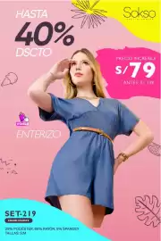 Catálogo Sokso semana 38 Página 57