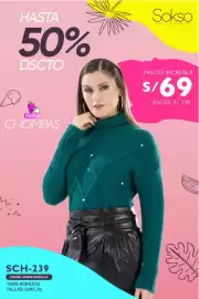 Catálogo Sokso semana 38 Página 60