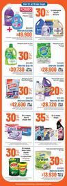 Catálogo Alkosto semana 37 Página 6: Fabuloso - kombo €49.900,00, Top terra - detergente en polvo €28.900,00