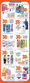 Catálogo Alkosto semana 37 Página 5: Colgate - cepillo dental y crema dental €54.900,00, Colgate - enjuague plax €24.430,00