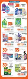 Catálogo Alkosto semana 37 Página 6: Fabuloso - kombo €49.900,00, Top terra - detergente en polvo €28.900,00