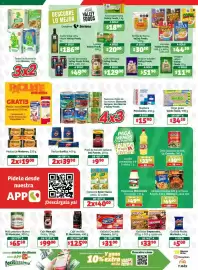 Folleto Soriana Híper semana 37 Página 2: Galletas Emperador €33,90, Crackers Galleta Gamesa €31,00