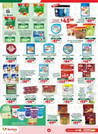 Folleto Soriana Híper semana 37 Página 4: Alamesa Taquitos de Pollo €99,00, Kir Chorizo casero €16,90