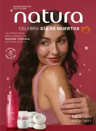 Catálogo Natura Página 1