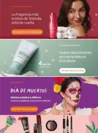 Catálogo Natura Página 3