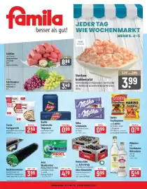 Famila Nord Ost Prospekt | besser als gut! Seite 1