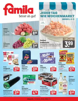 Famila Nord Ost | besser als gut! (gültig bis 19-09)