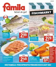 Famila Nord Ost Prospekt | Fischmarkt Seite 1