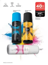 Catálogo Avon Página 141