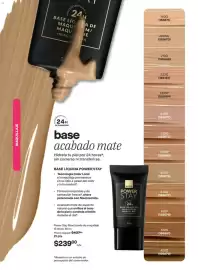Catálogo Avon Página 18